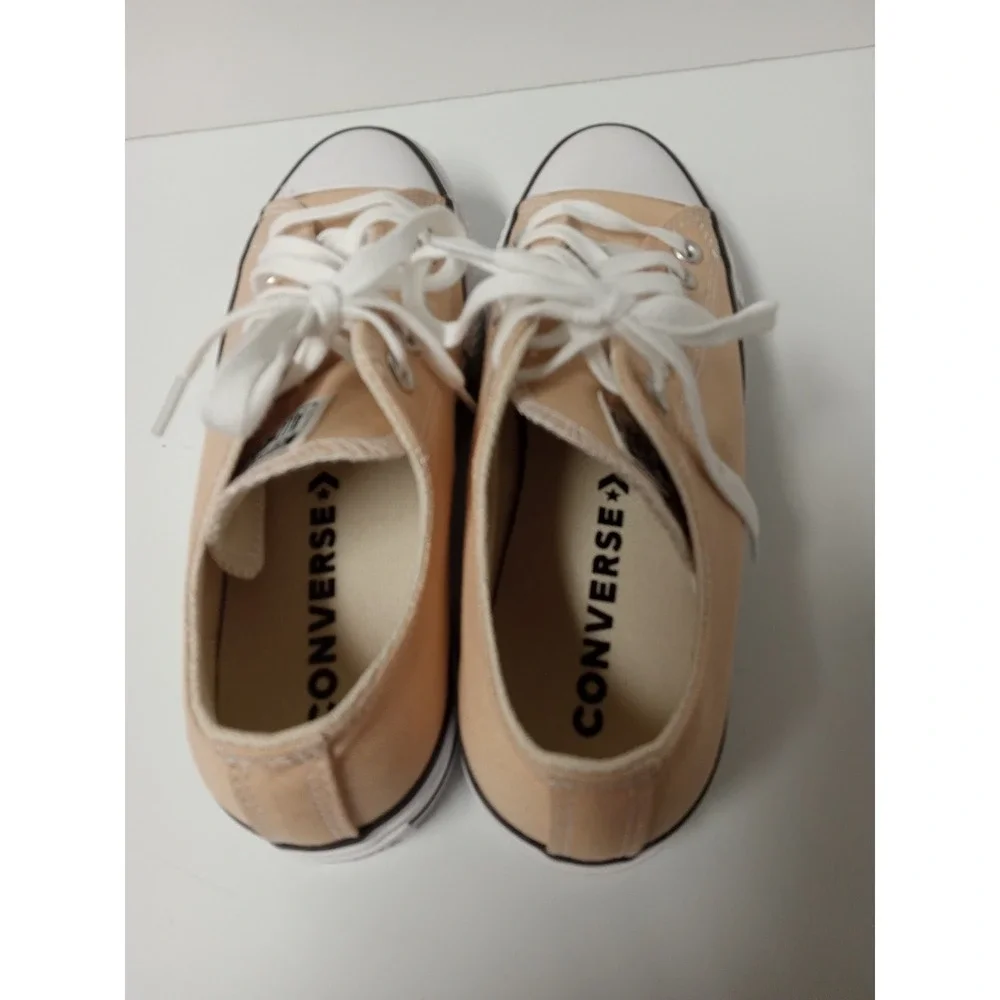 Converse Chuck Taylor All‎ Star  W7 Coastal Dune Platform Lift